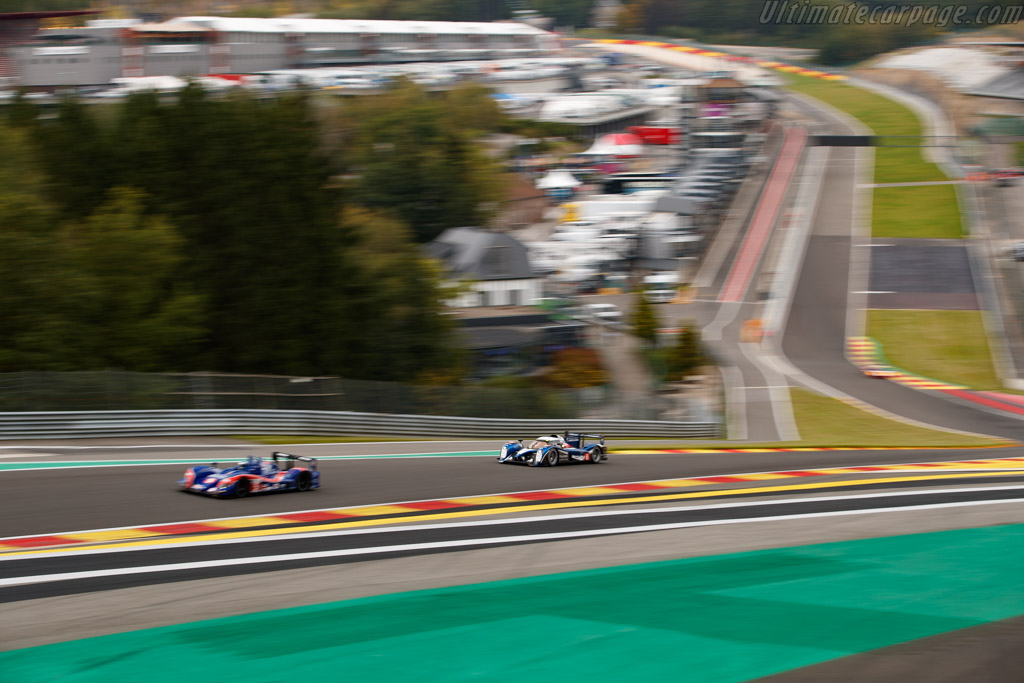 Peugeot 908 - Chassis: 908-06  - 2023 Spa Six Hours