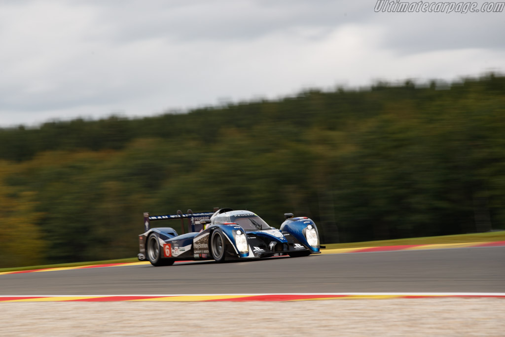 Peugeot 908 - Chassis: 908-06  - 2023 Spa Six Hours