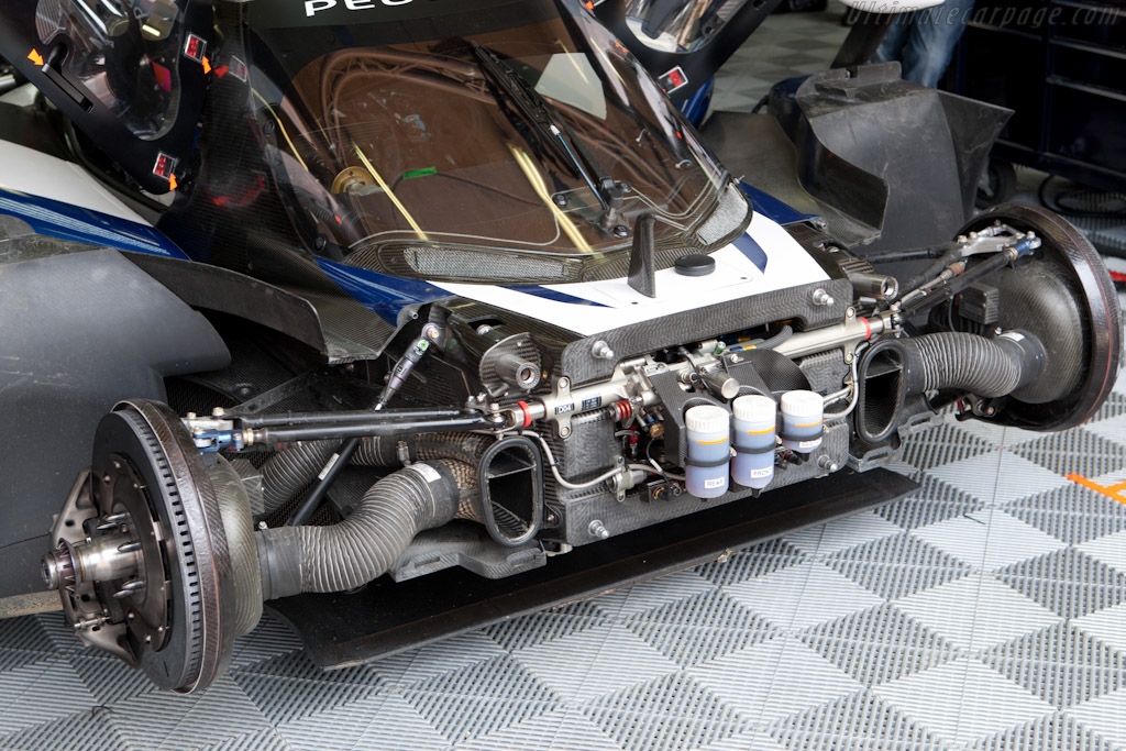 Peugeot 908