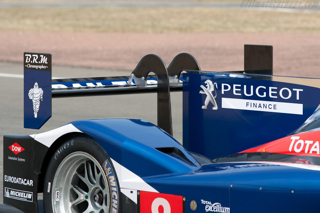 Peugeot 908