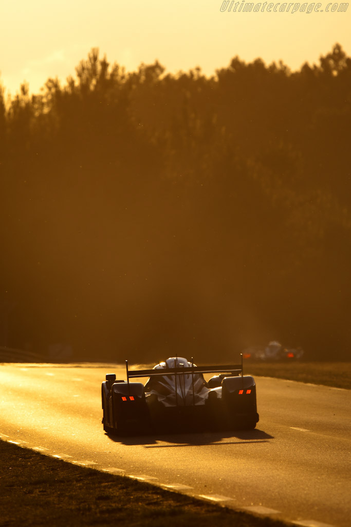 Peugeot 908 - Chassis: 908-05  - 2011 24 Hours of Le Mans