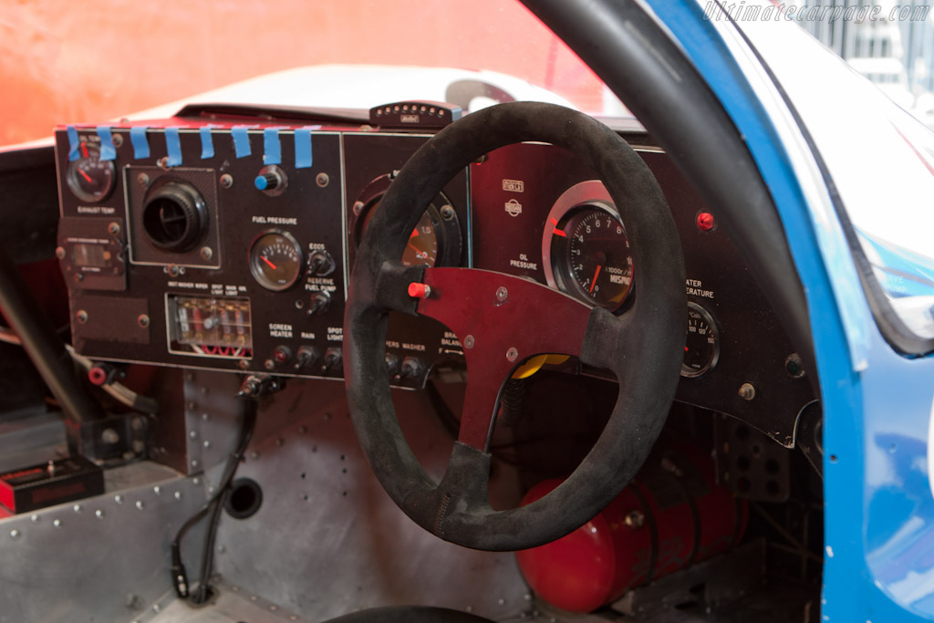 Nissan R88C - Chassis: 87G-3  - 2010 24 Hours of Le Mans