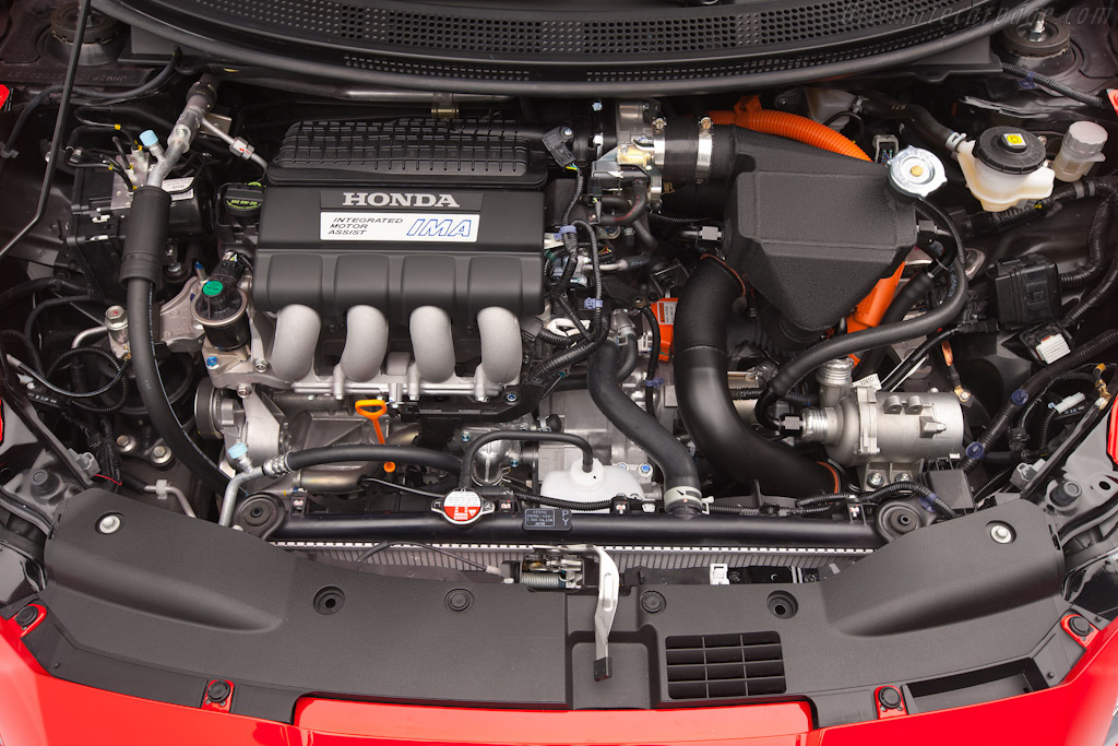 Honda CR-Z Hybrid R Concept