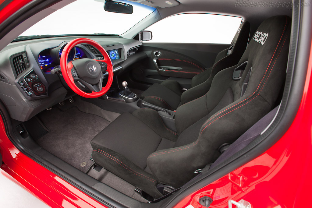 Honda CR-Z Hybrid R Concept