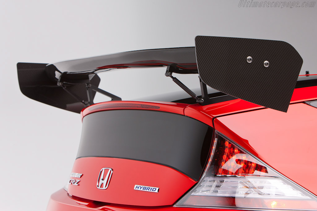 Honda CR-Z Hybrid R Concept