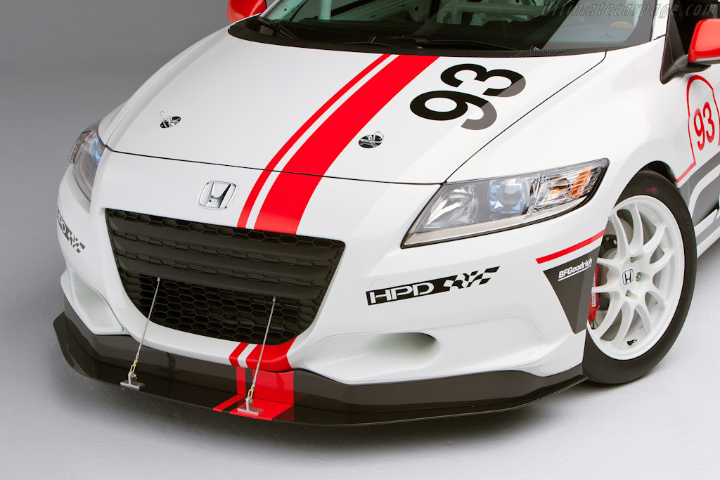 Honda HPD CR-Z Racer