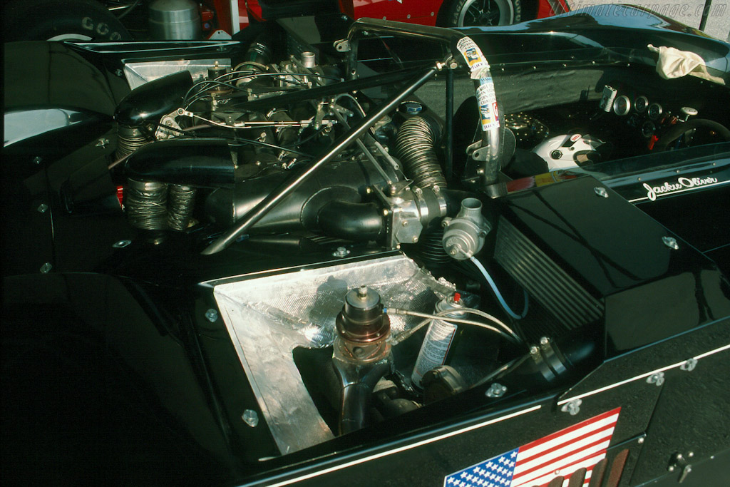Shadow Mk III Chevrolet Turbo
