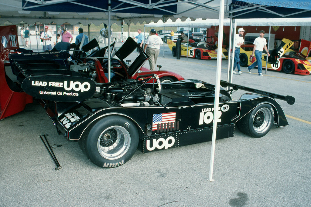 Shadow Mk III Chevrolet Turbo