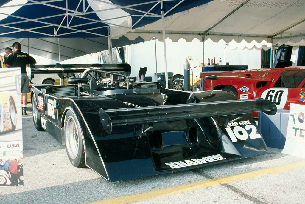 Shadow Mk III Chevrolet Turbo