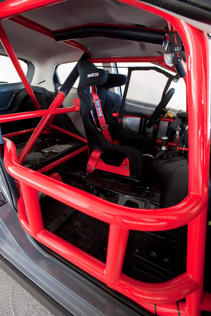 Mazda 2 Evil Track