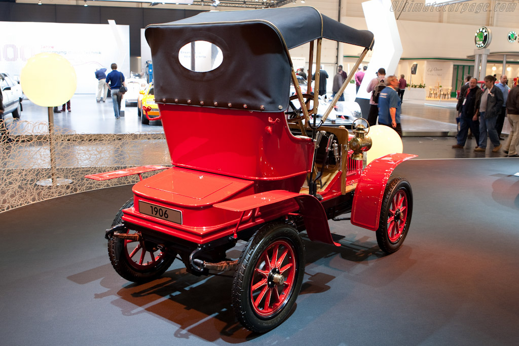 Laurin & Klement Voiturette A   - 2009 Techno Classica