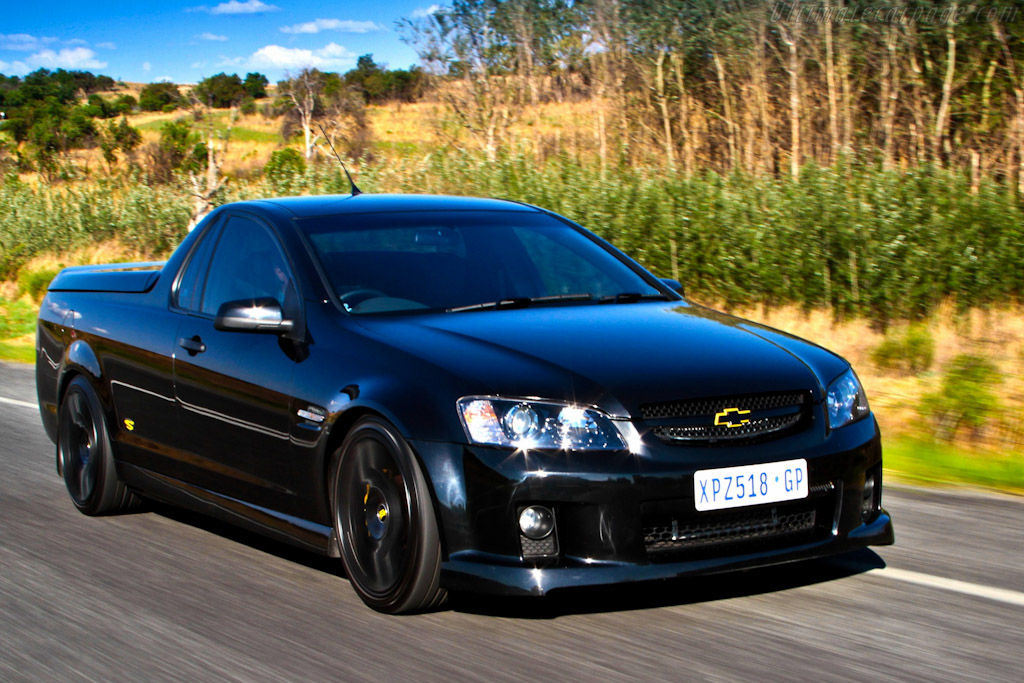 Chevrolet SuperUte