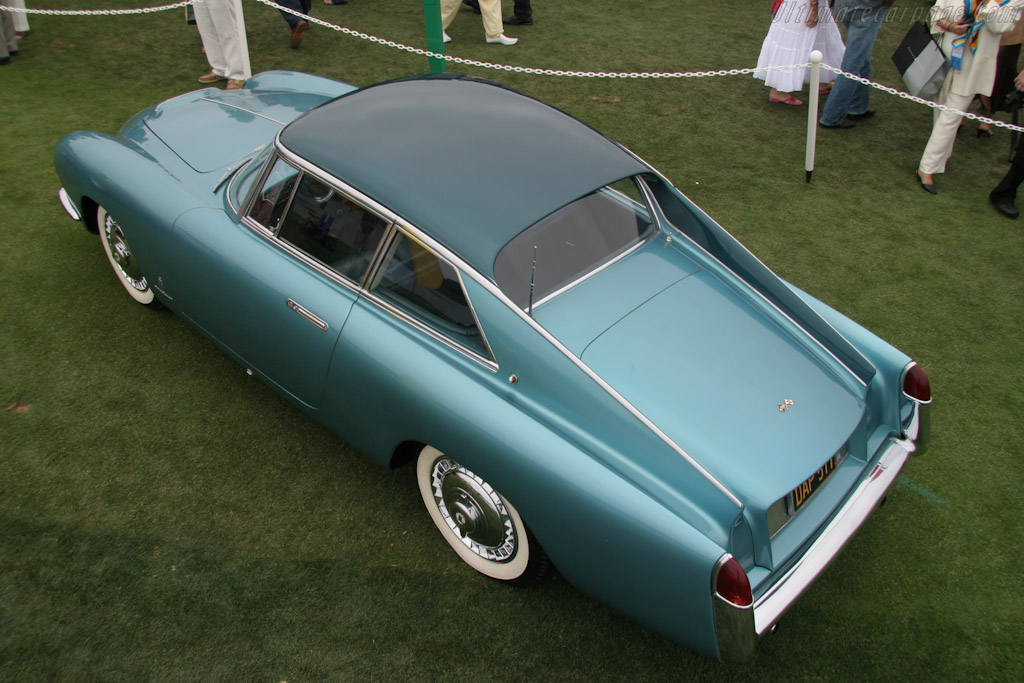 Lancia Aurelia B52 PF200 Coupe - Chassis: B52-?  - 2005 Pebble Beach Concours d'Elegance
