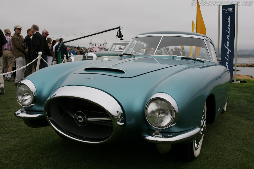 Lancia Aurelia B52 PF200 Coupe - Chassis: B52-?  - 2005 Pebble Beach Concours d'Elegance