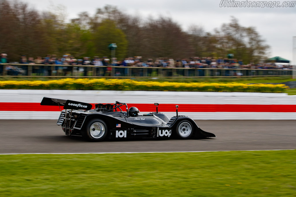 Shadow DN2 Chevrolet - Chassis: DN2-1A  - 2024 Goodwood Members' Meeting