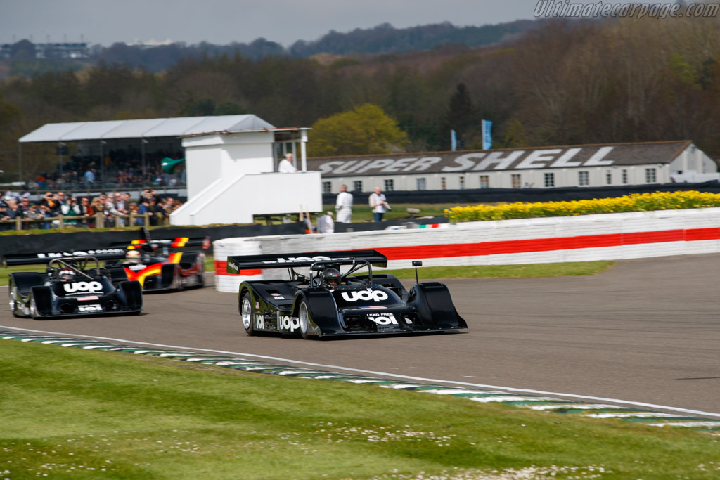 Shadow DN2 Chevrolet - Chassis: DN2-1A  - 2024 Goodwood Members' Meeting