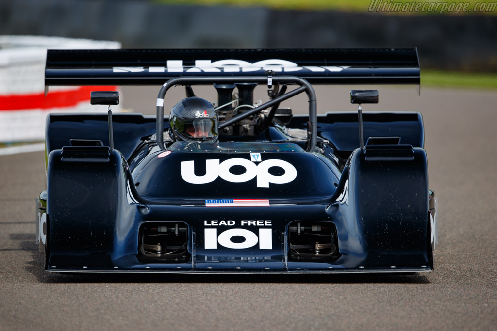 Shadow DN2 Chevrolet - Chassis: DN2-1A  - 2024 Goodwood Members' Meeting