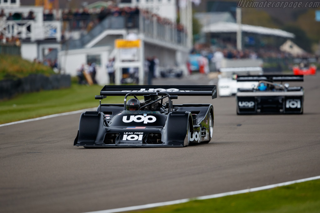 Shadow DN2 Chevrolet - Chassis: DN2-1A  - 2024 Goodwood Members' Meeting