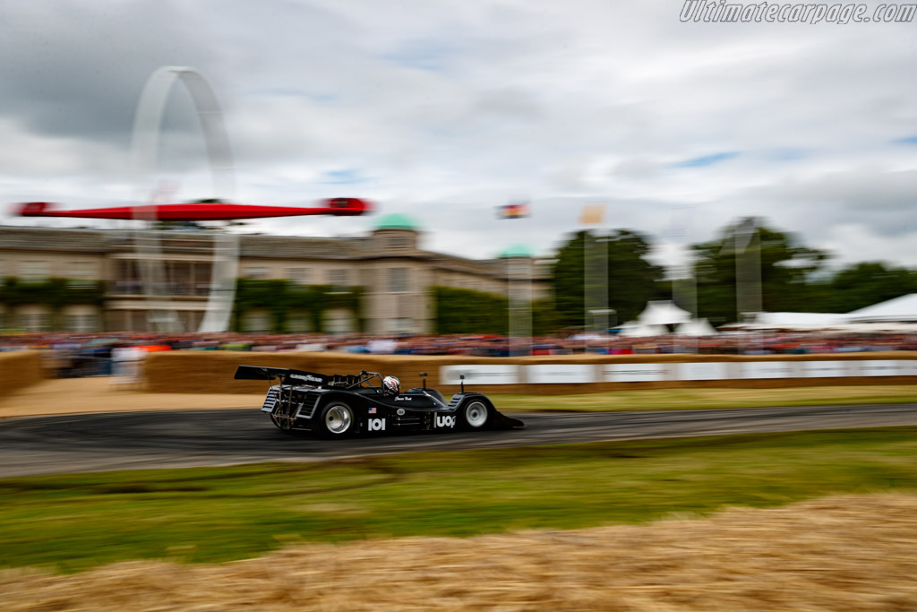 Shadow DN2 Chevrolet - Chassis: DN2-1A  - 2024 Goodwood Festival of Speed