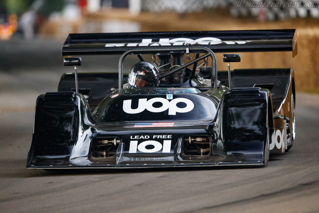 Shadow DN2 Chevrolet - Chassis: DN2-1A  - 2024 Goodwood Festival of Speed