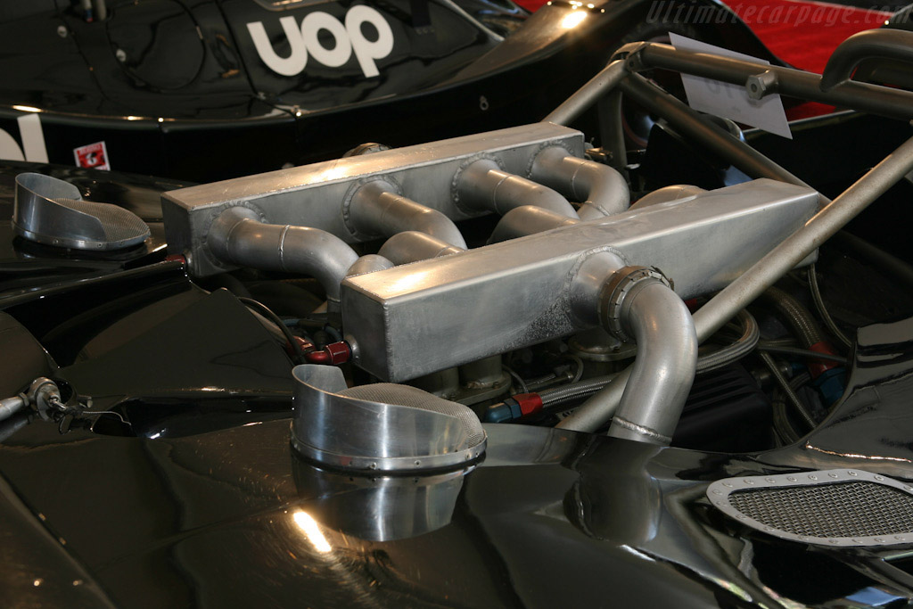 Shadow DN2 Chevrolet