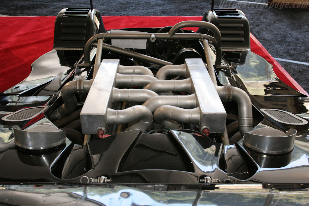 Shadow DN2 Chevrolet