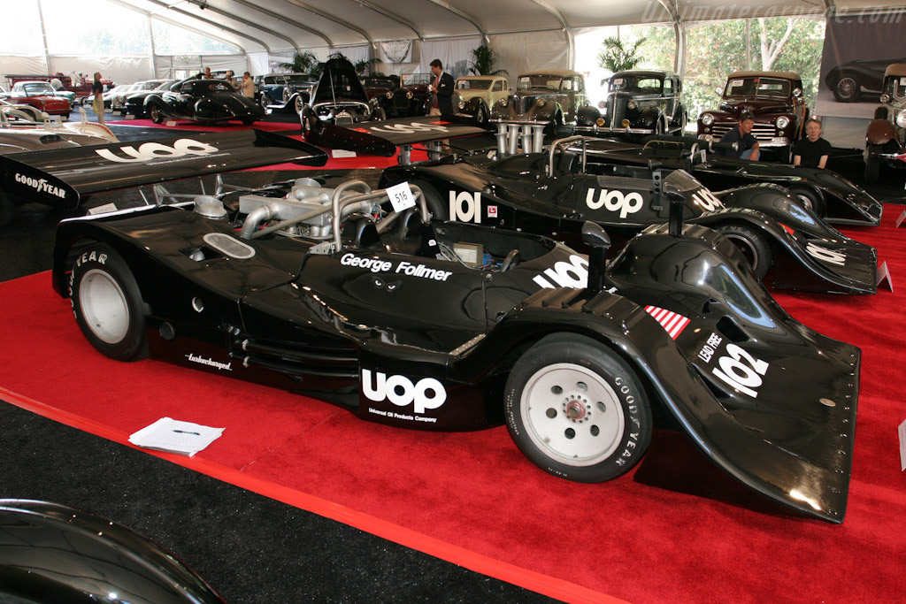 Shadow DN2 Chevrolet