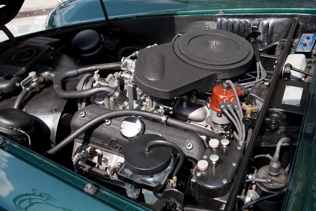 Lancia Aurelia B52 PF200 Cabriolet - Chassis: B52-1051  - 2010 Concorso d'Eleganza Villa d'Este