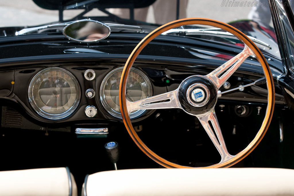 Lancia Aurelia B52 PF200 Cabriolet - Chassis: B52-1051  - 2010 Concorso d'Eleganza Villa d'Este