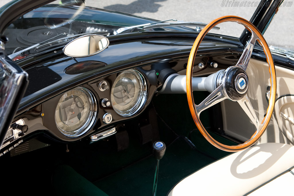 Lancia Aurelia B52 PF200 Cabriolet - Chassis: B52-1051  - 2010 Concorso d'Eleganza Villa d'Este