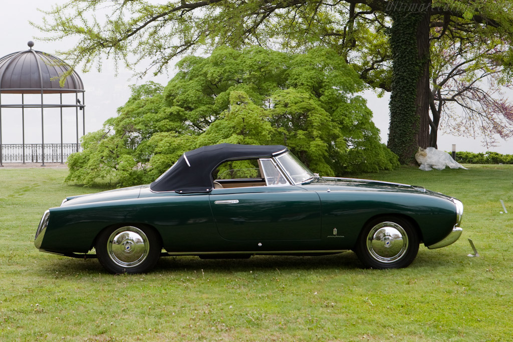 Lancia Aurelia B52 PF200 Cabriolet - Chassis: B52-1051  - 2010 Concorso d'Eleganza Villa d'Este