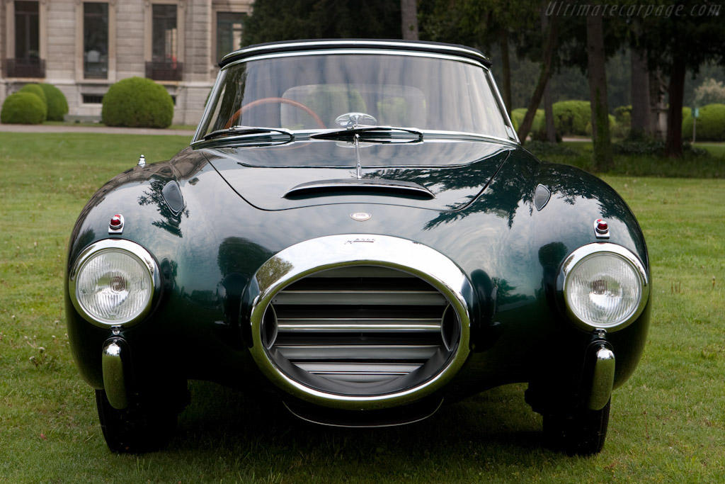 Lancia Aurelia B52 PF200 Cabriolet - Chassis: B52-1051  - 2010 Concorso d'Eleganza Villa d'Este
