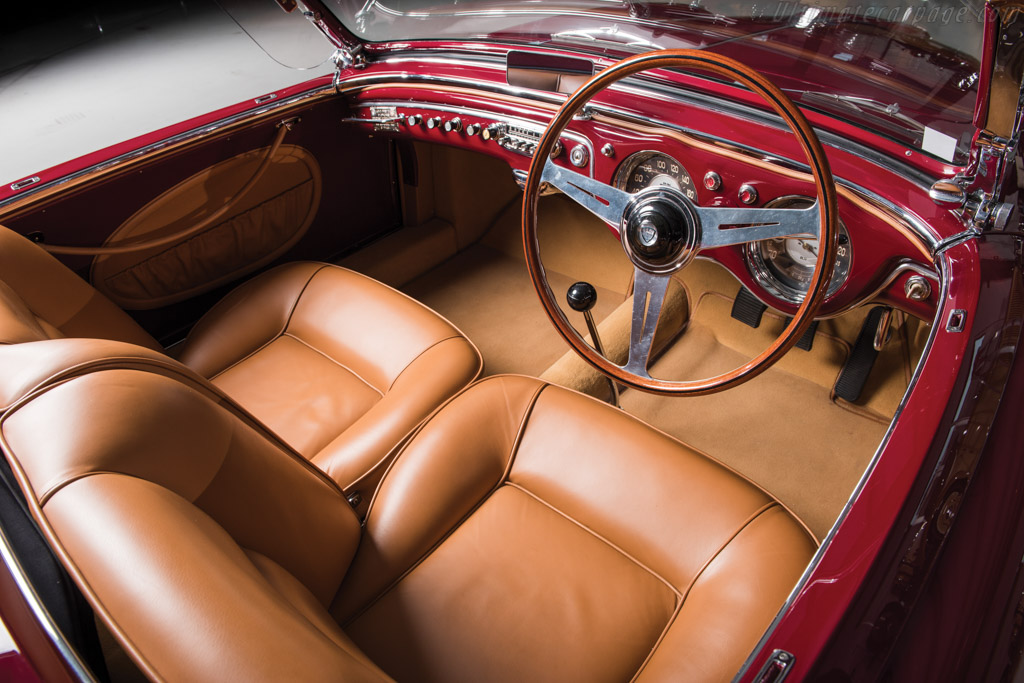 Lancia Aurelia B52 PF200 Cabriolet