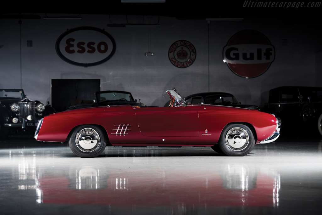 Lancia Aurelia B52 PF200 Cabriolet