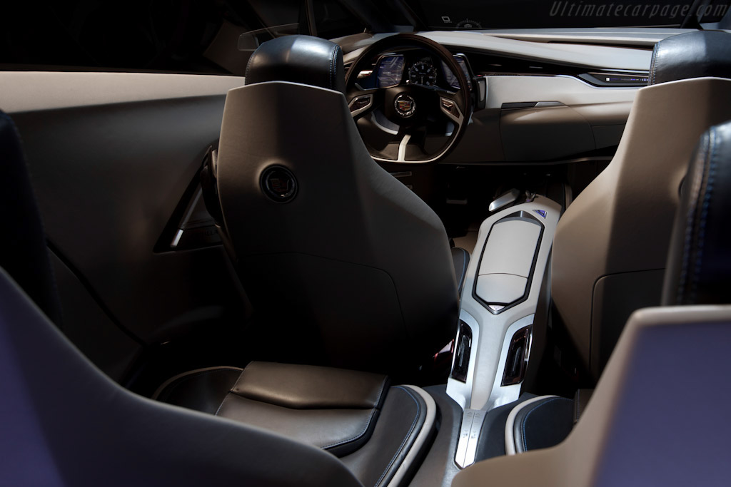 Cadillac Urban Luxury Concept