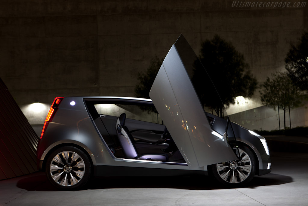 Cadillac Urban Luxury Concept