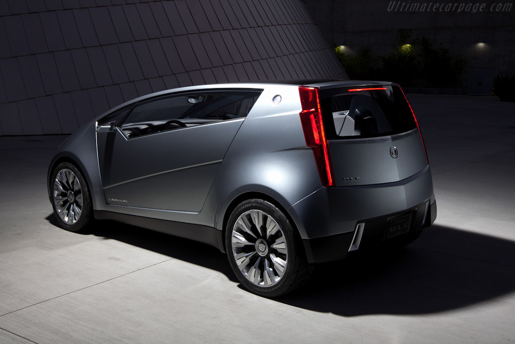 Cadillac Urban Luxury Concept