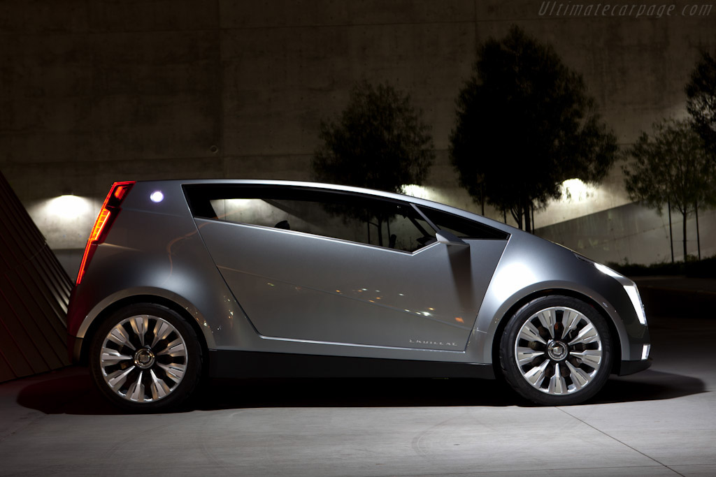 Cadillac Urban Luxury Concept