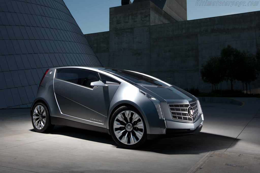 Cadillac Urban Luxury Concept