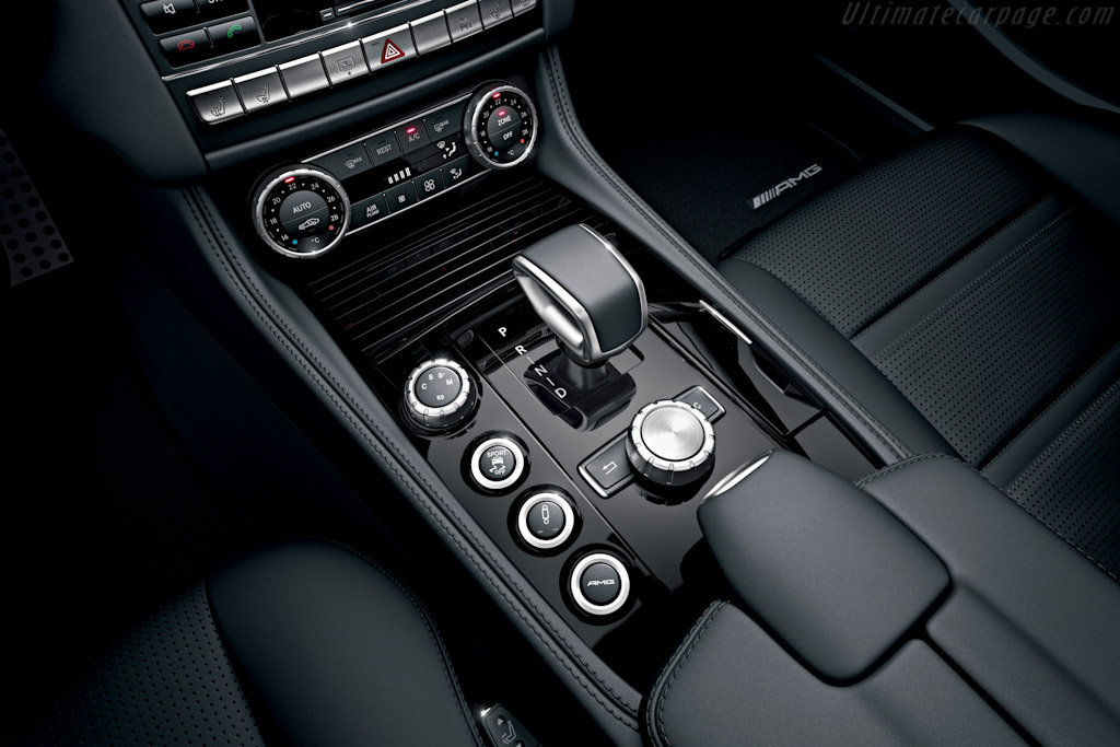 Mercedes-Benz CLS 63 AMG