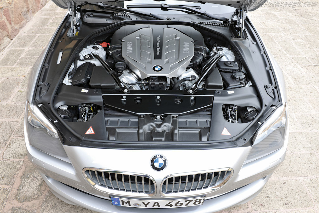 BMW 650i Convertible