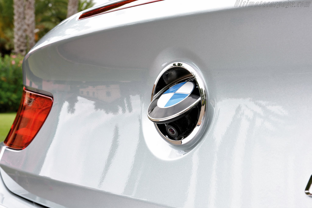 BMW 650i Convertible