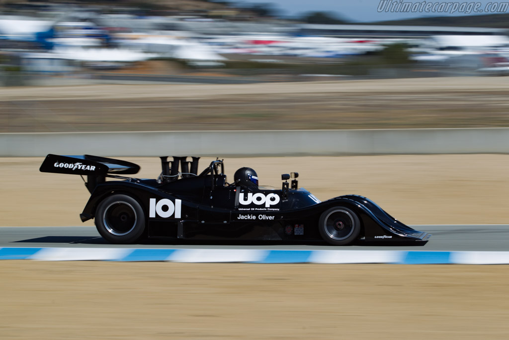 Shadow DN4 Chevrolet - Chassis: DN4-1A  - 2016 Monterey Motorsports Reunion