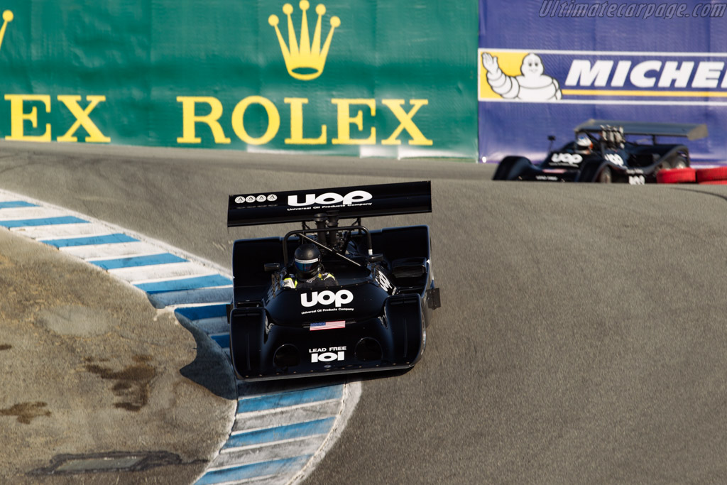 Shadow DN4 Chevrolet - Chassis: DN4-1A  - 2016 Monterey Motorsports Reunion