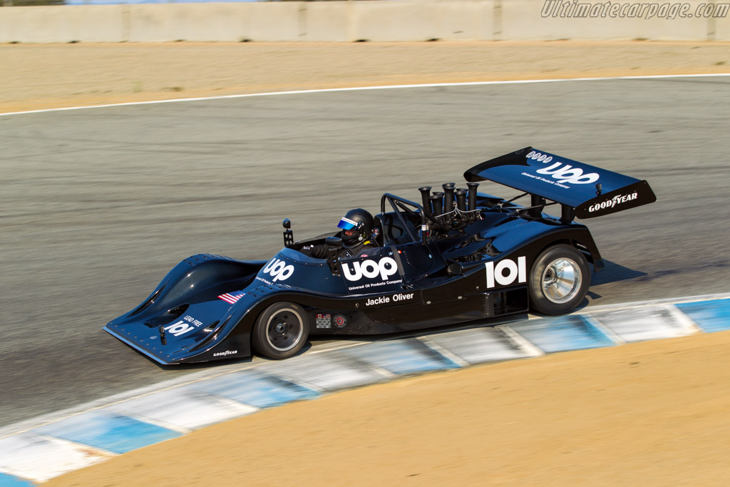 Shadow DN4 Chevrolet - Chassis: DN4-1A  - 2016 Monterey Motorsports Reunion
