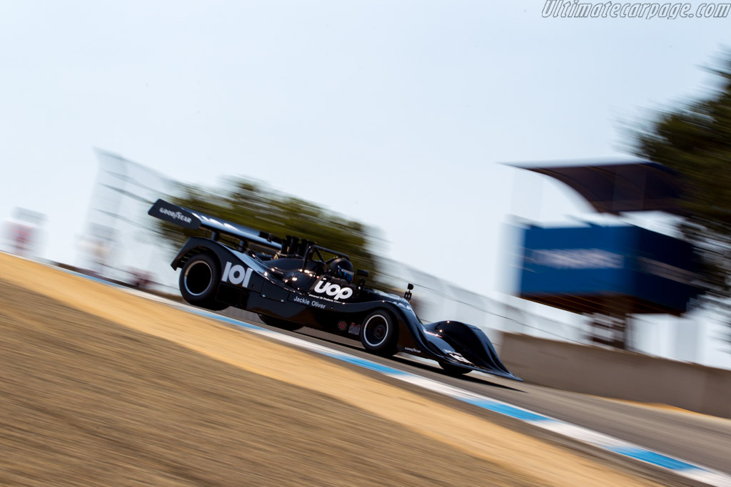 Shadow DN4 Chevrolet - Chassis: DN4-1A  - 2016 Monterey Motorsports Reunion