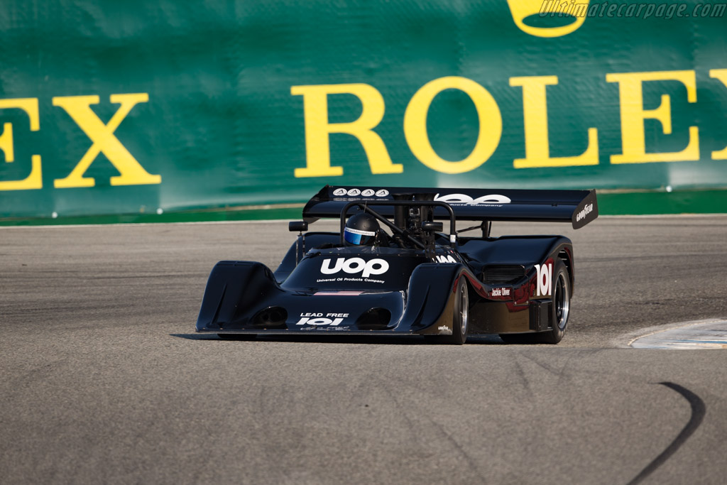 Shadow DN4 Chevrolet - Chassis: DN4-1A  - 2016 Monterey Motorsports Reunion