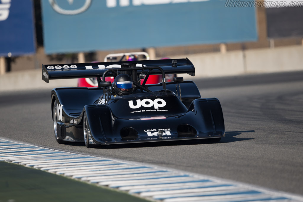 Shadow DN4 Chevrolet - Chassis: DN4-1A  - 2016 Monterey Motorsports Reunion