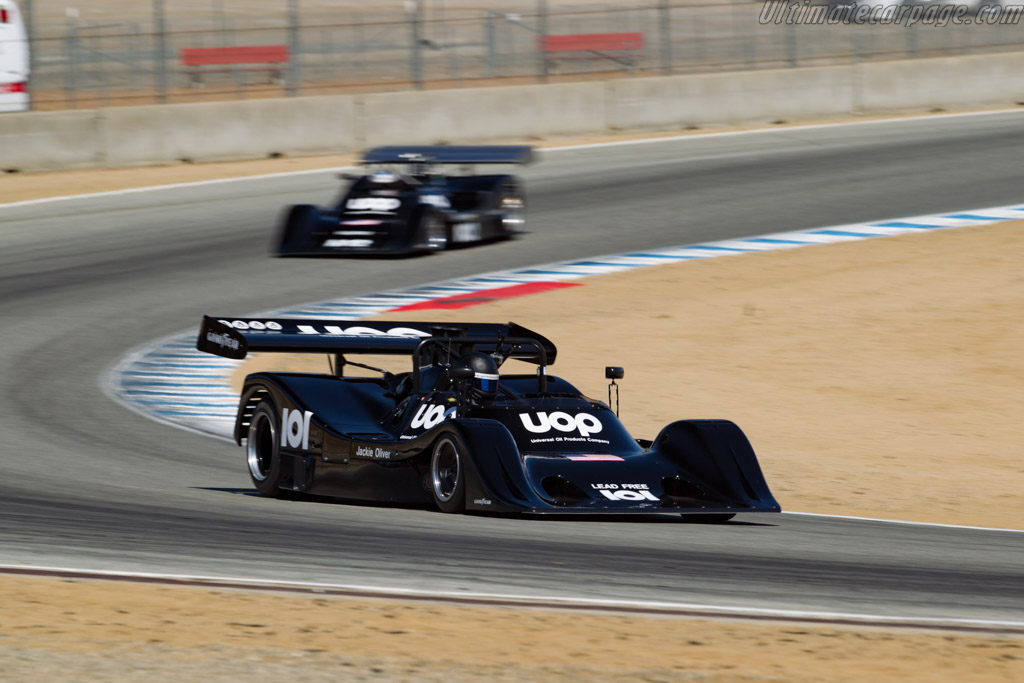 Shadow DN4 Chevrolet - Chassis: DN4-1A  - 2016 Monterey Motorsports Reunion