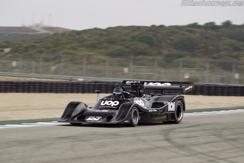 Shadow DN4 Chevrolet - Chassis: DN4-1A  - 2016 Monterey Motorsports Reunion